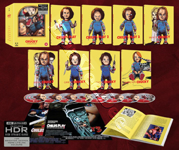 The Chucky Collection 4K | Child